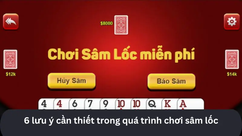 Tìm hiểu cách đánh sâm tứ quý có bắt được đôi 2 không? 5 Người chơi cần lưu ý những gì?